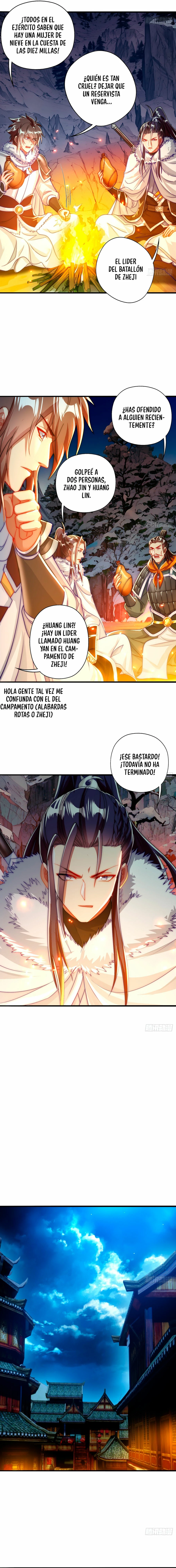 Soy un Inmortal de la Espada > Capitulo 8 > Page 91